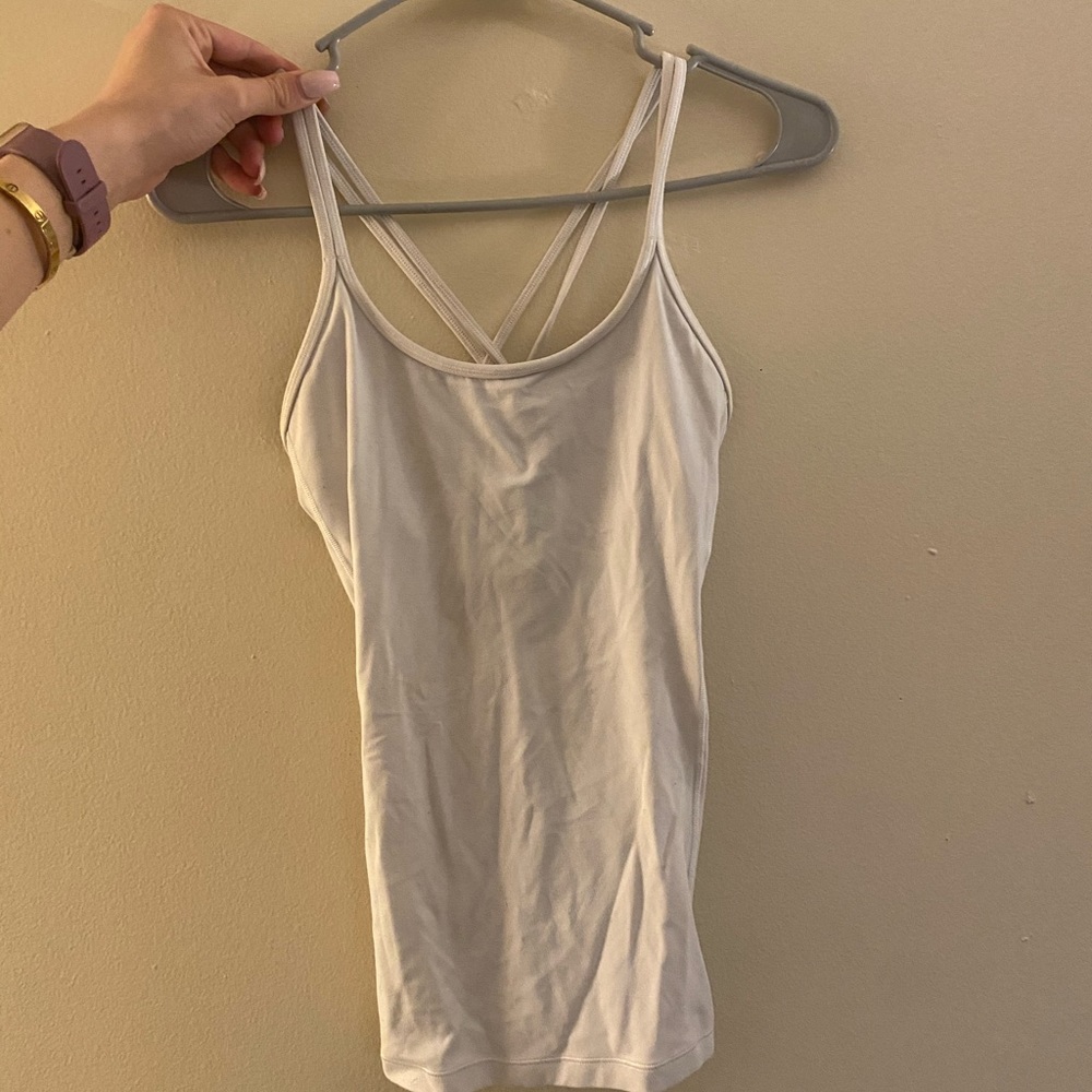 Lululemon Strap Tank Top